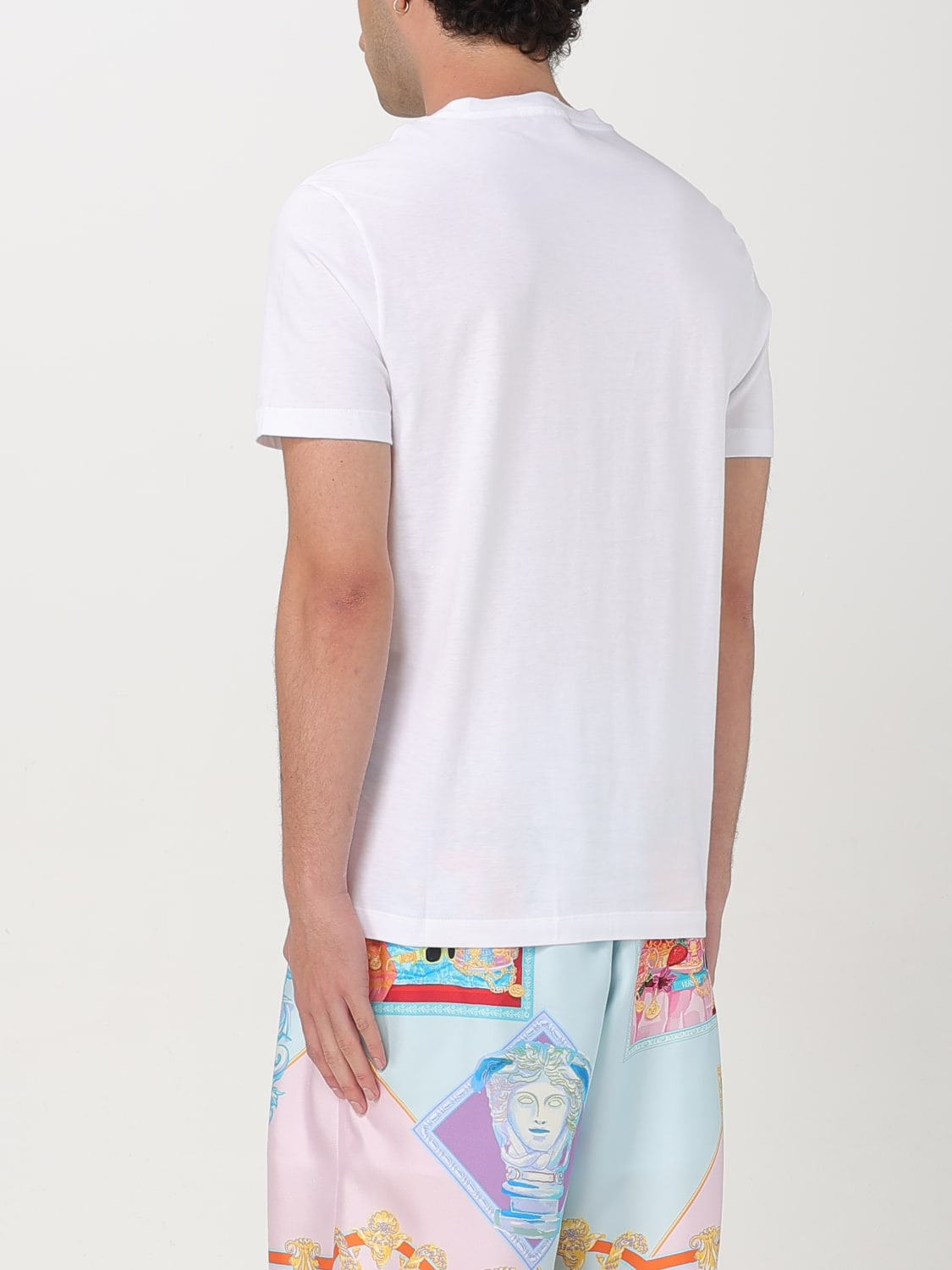 T-shirt men Versace - 3