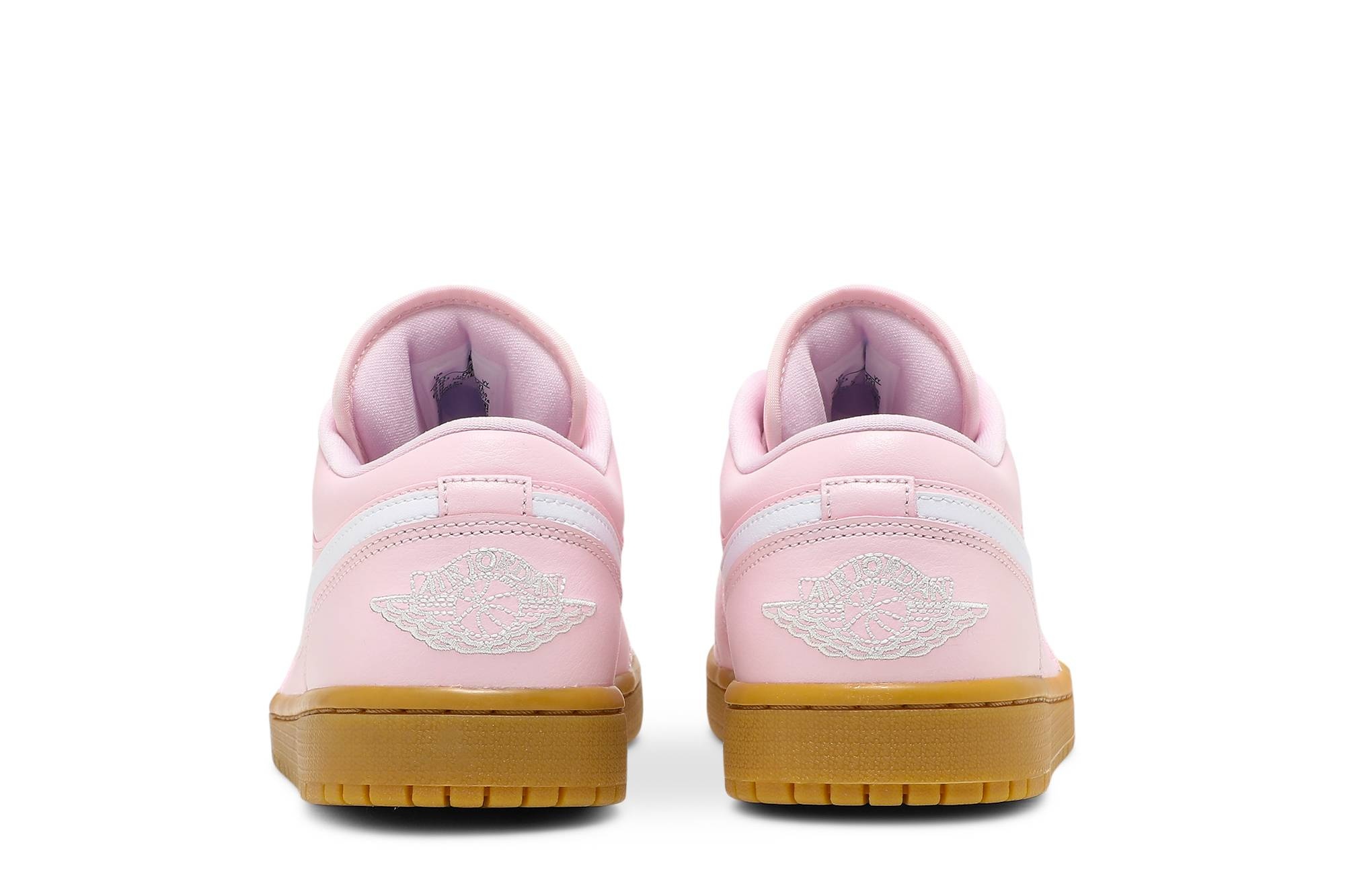 Wmns Air Jordan 1 Low 'Arctic Pink Gum' - 6