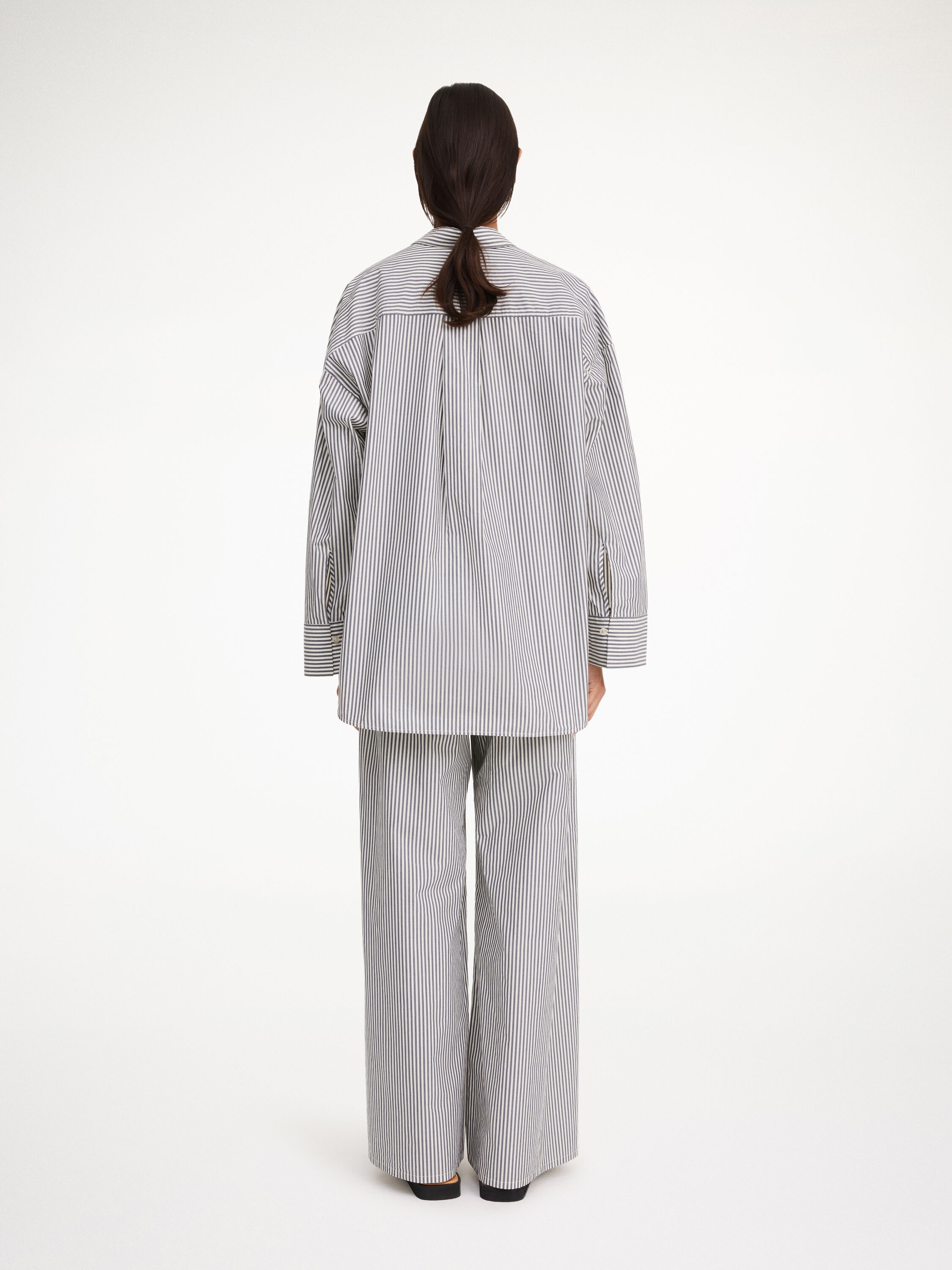 Derris organic cotton shirt - 3