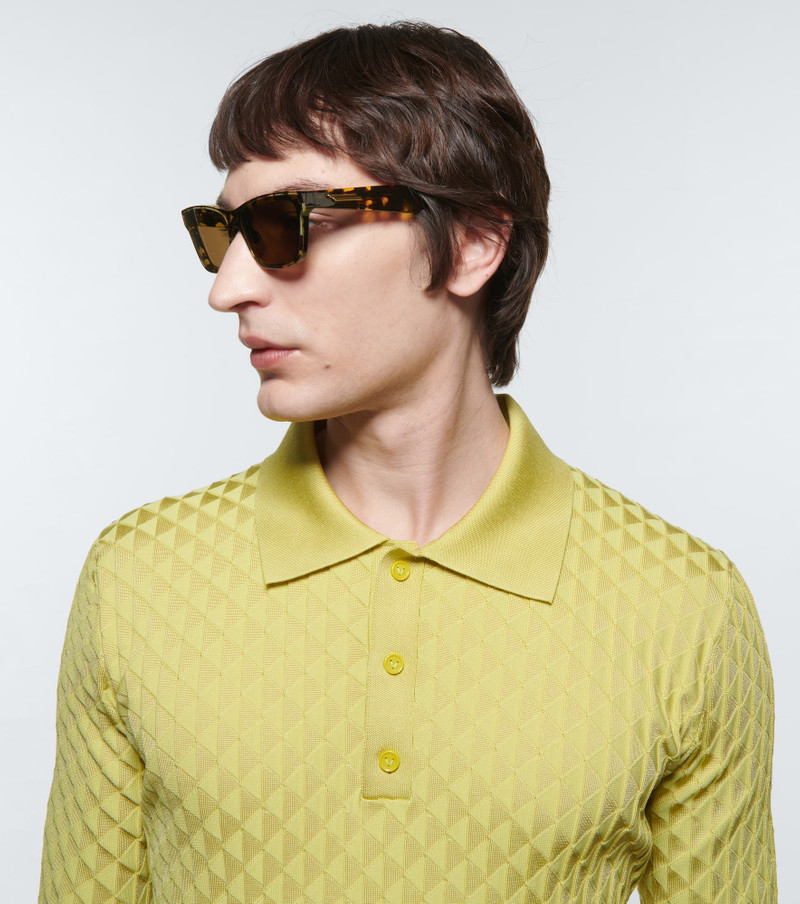 Bottega Veneta Tortoiseshell sunglasses outlook