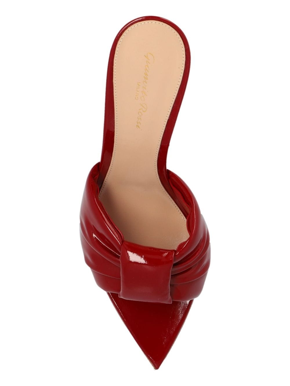 95mm Amour mules - 6
