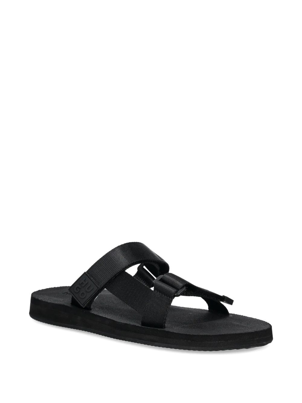 double-strap sandals - 2