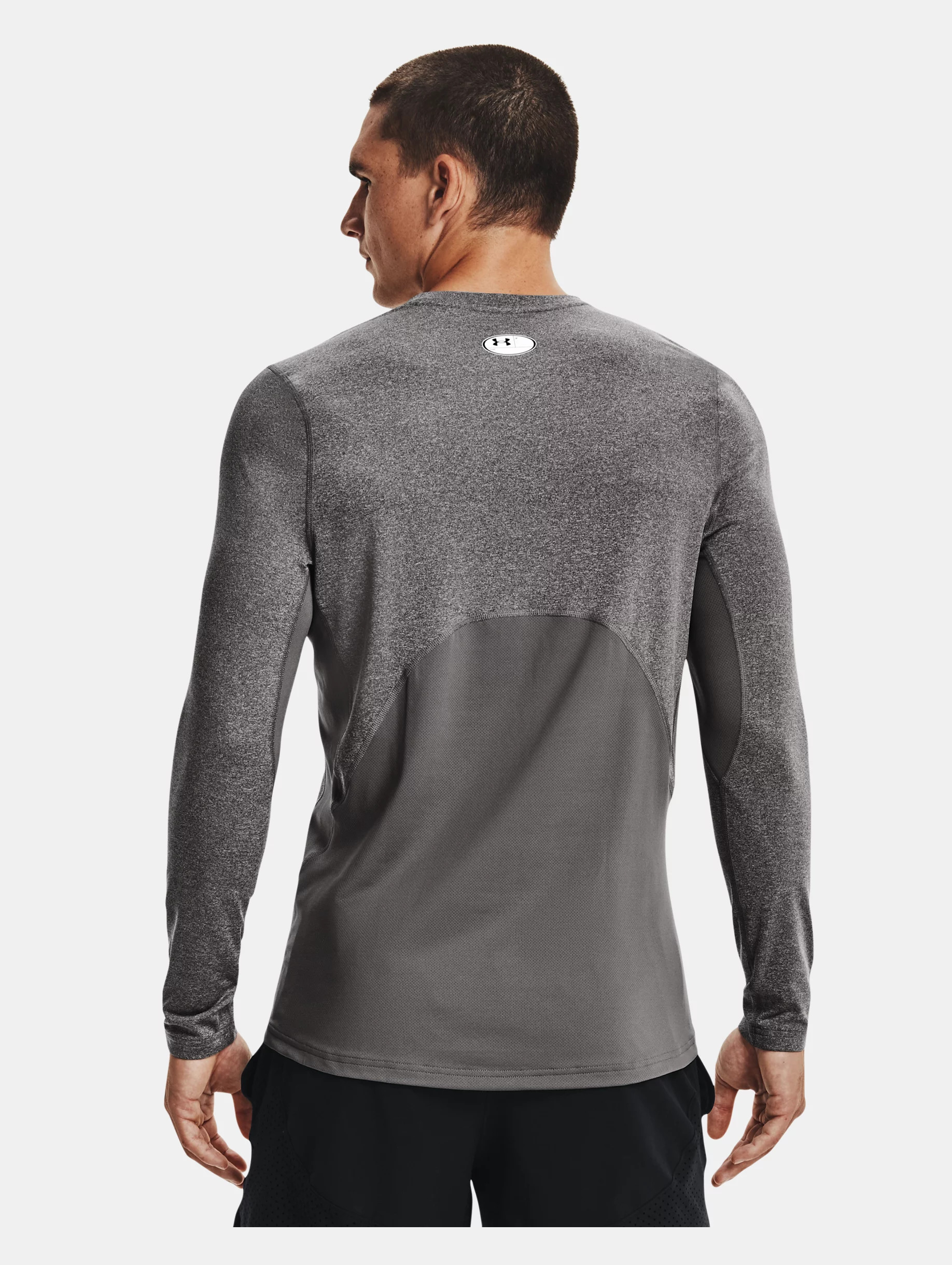 Men's ColdGear® Fitted Crew - 4