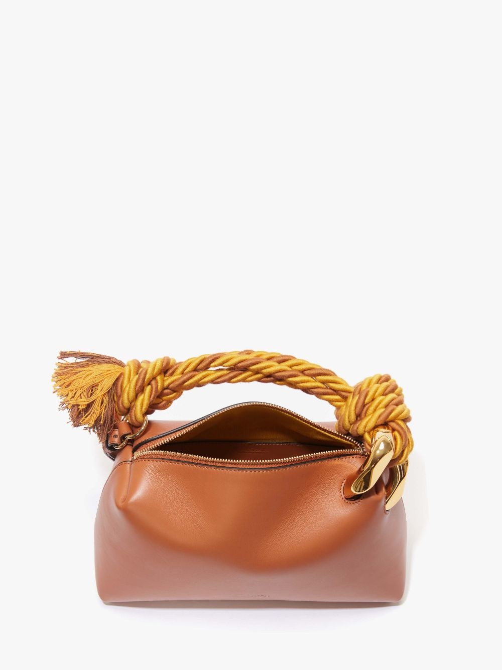 JWA CORNER BAG - LEATHER TOP HANDLE BAG - 3