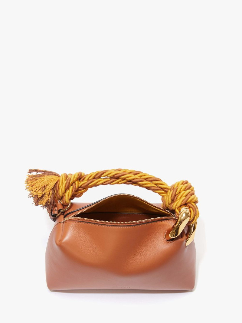 JWA CORNER BAG - LEATHER TOP HANDLE BAG 3