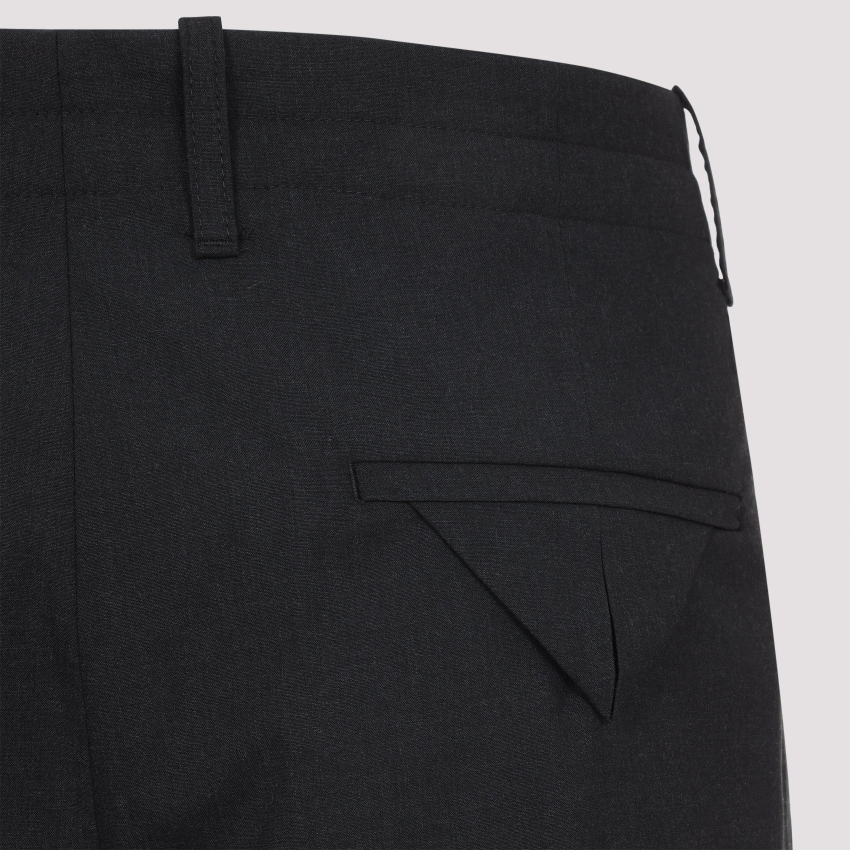 Bottega Veneta Wool Pants Men - 3