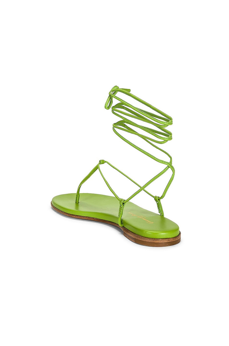 Gianvito Rossi Gwyneth Sandals outlook