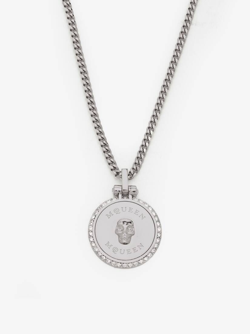 Sovereign Skull Necklace - 3