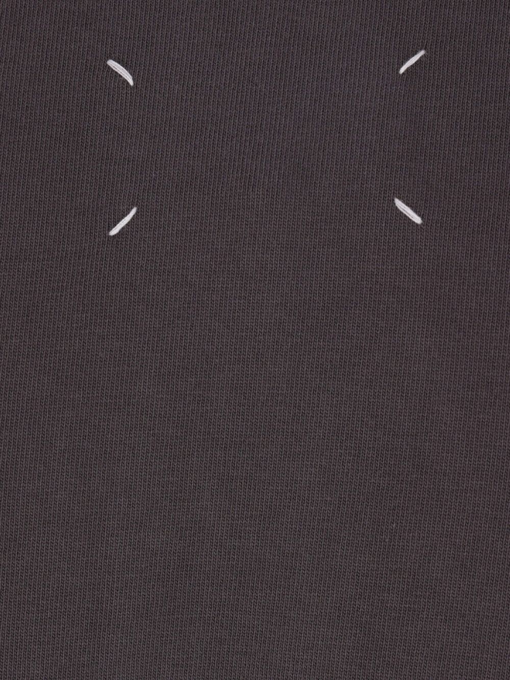 cotton polo shirt - 4