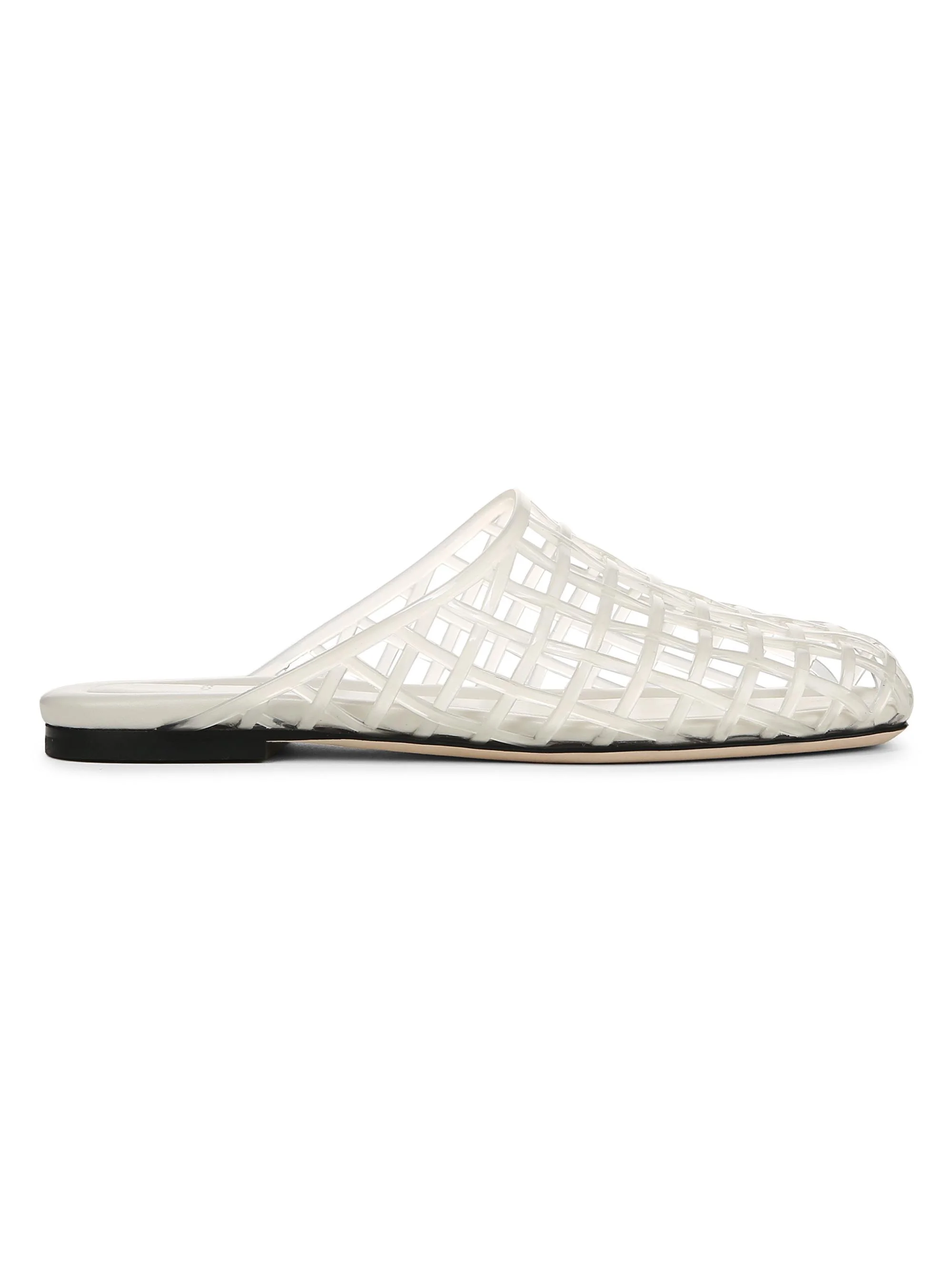 Women's Barcelona Jelly Mules - Clear - 1