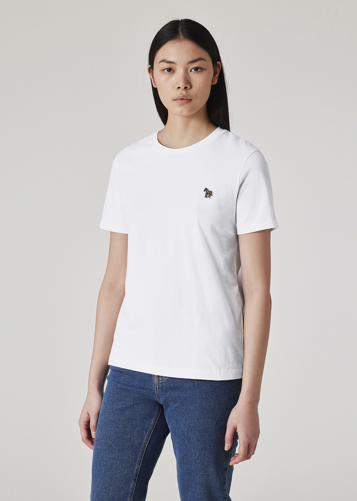 Zebra Logo T-Shirt - 3