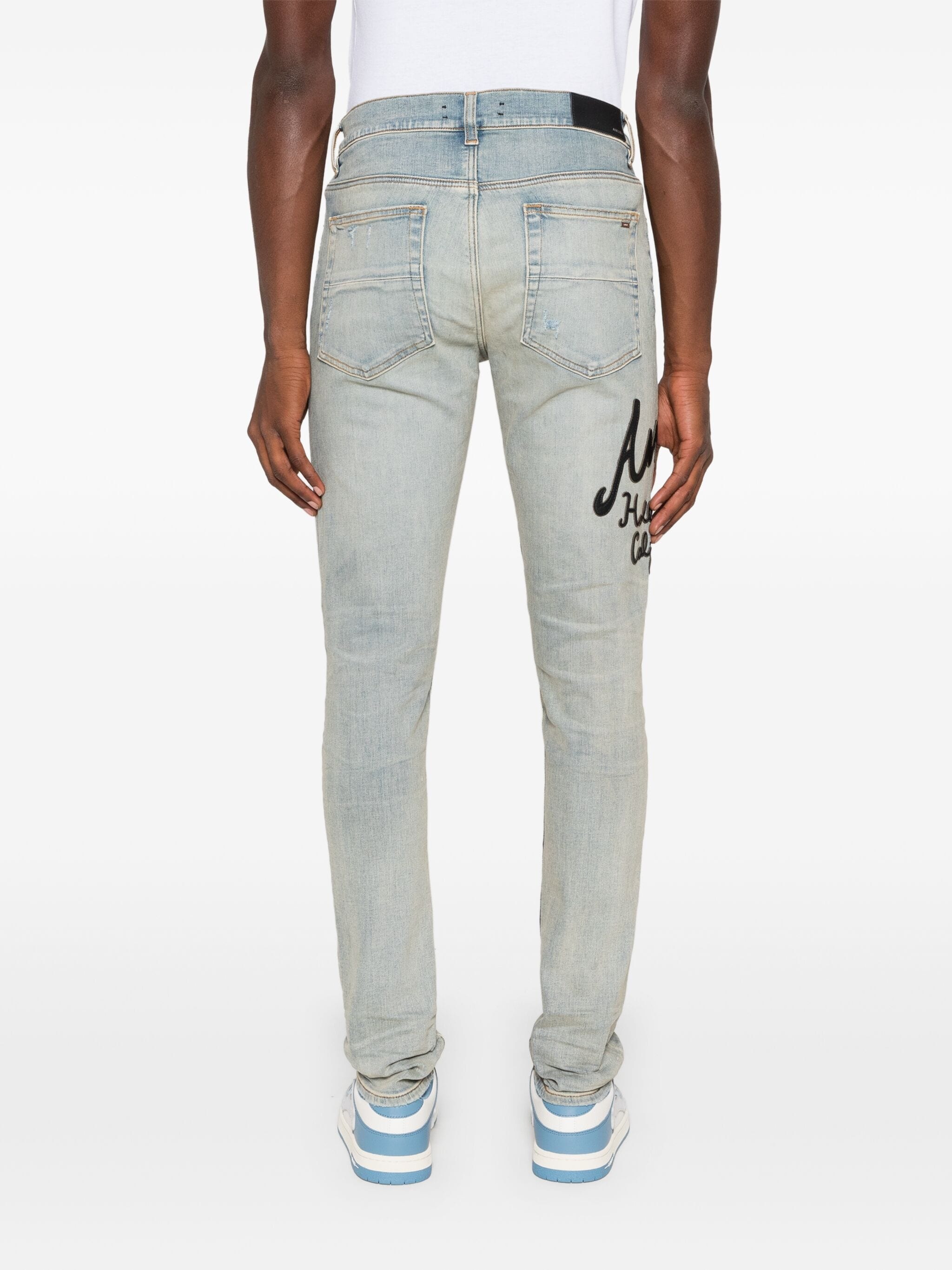 AMIRI - Men Hollywood Thrasher Jean - 2