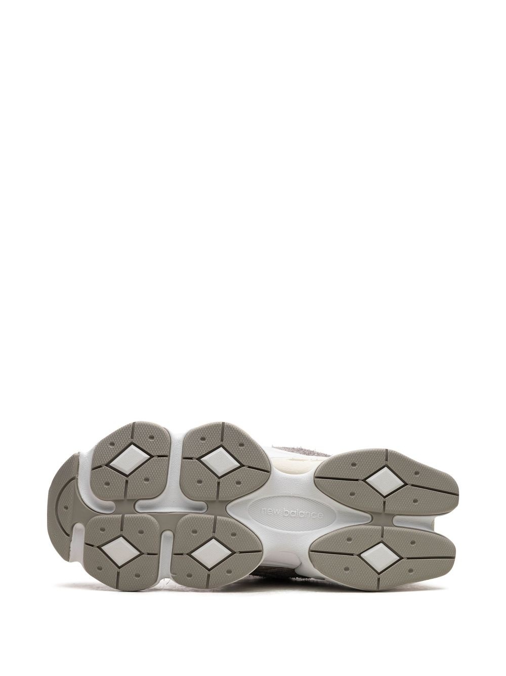 90/60 "Grey / White" sneakers - 4
