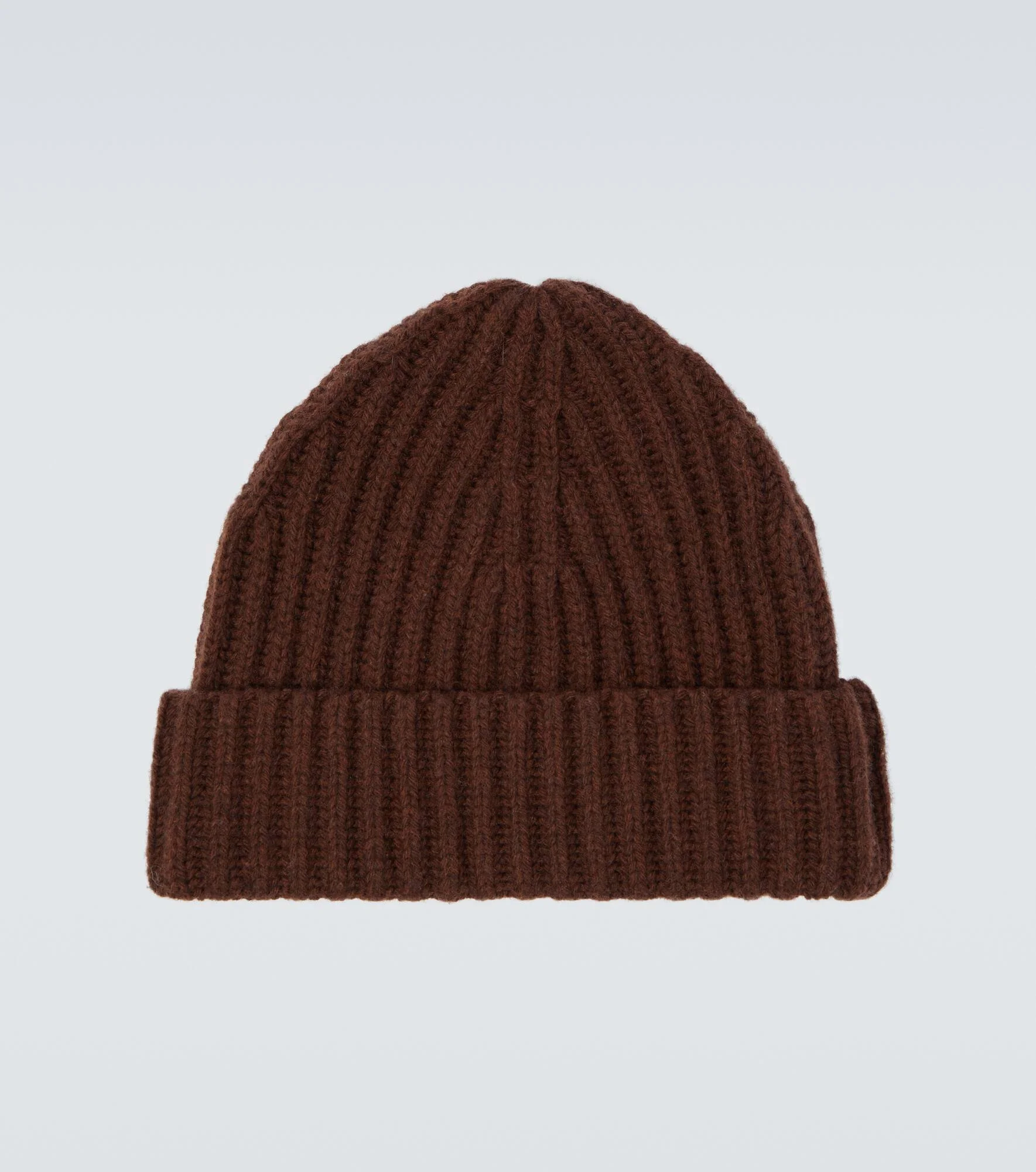 x Aaron Levine Berwick virgin wool beanie - 1