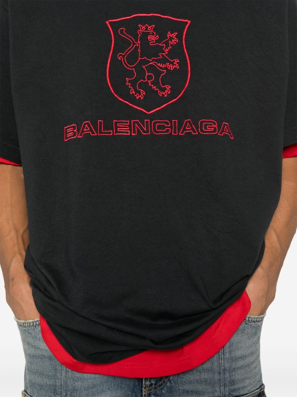 Lion Club T-shirt - 5