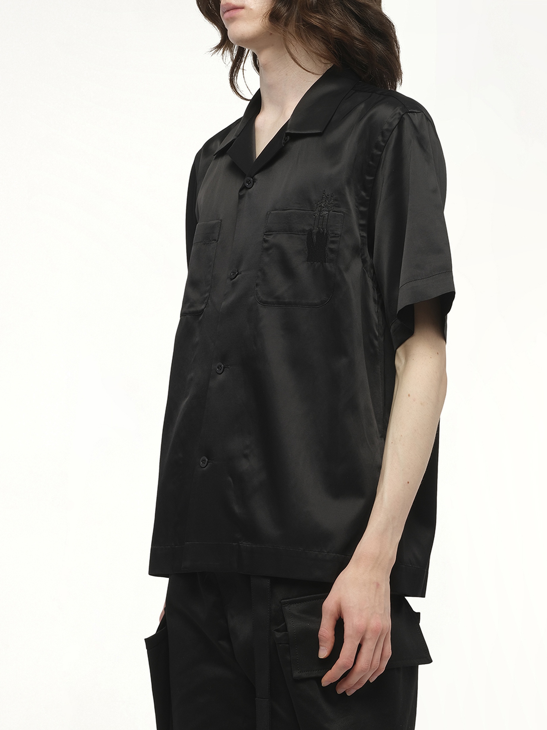 WHERE THE WILD THINGS ARE Shirt in Black - 5