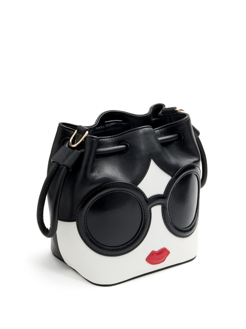 STACEFACE BUCKET BAG 3