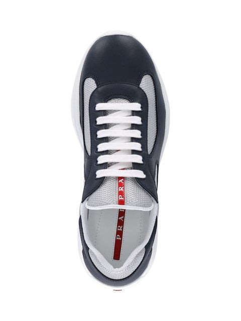 Prada Men "America's Cup" Sneakers - 5