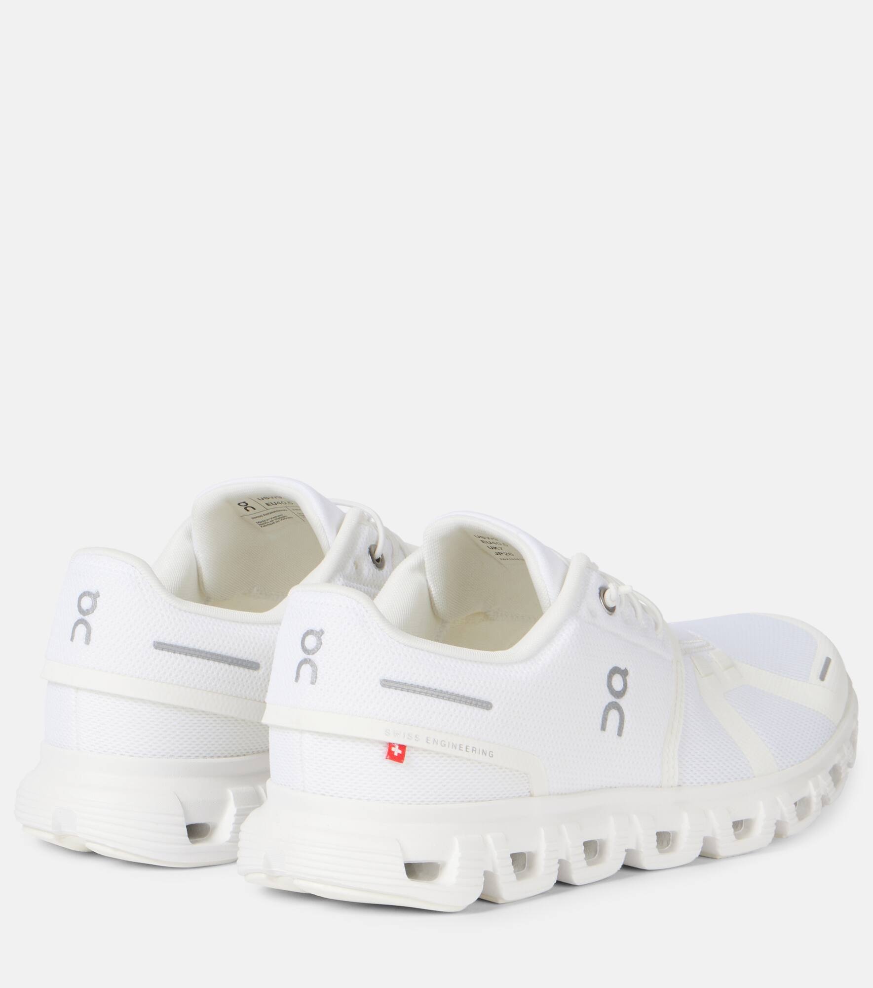 Cloud 6 running shoes - 2
