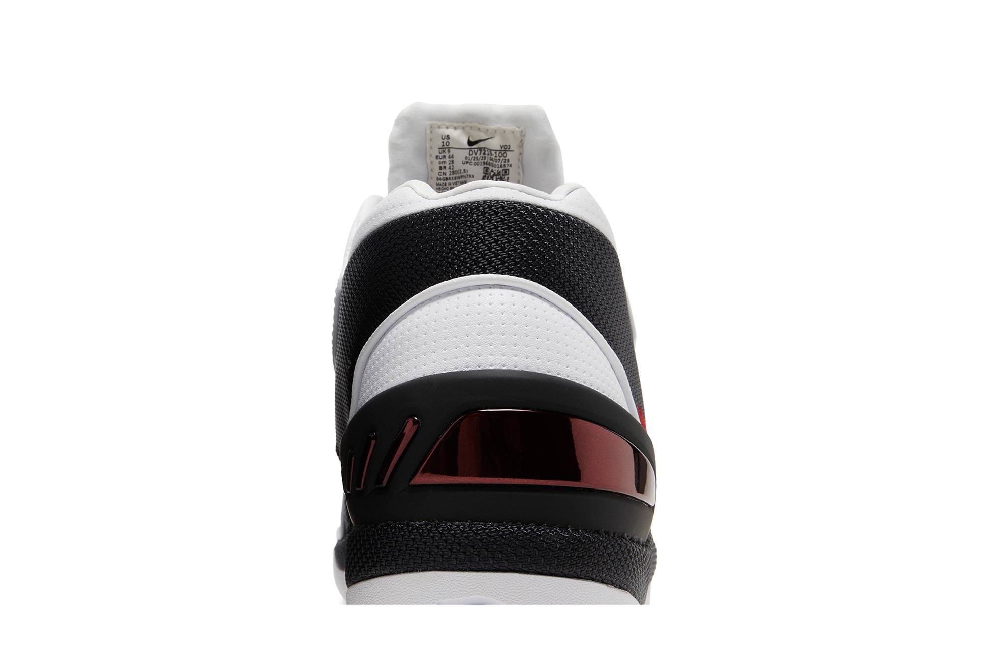 Air Zoom Generation Retro 'Debut' 2023 - 7