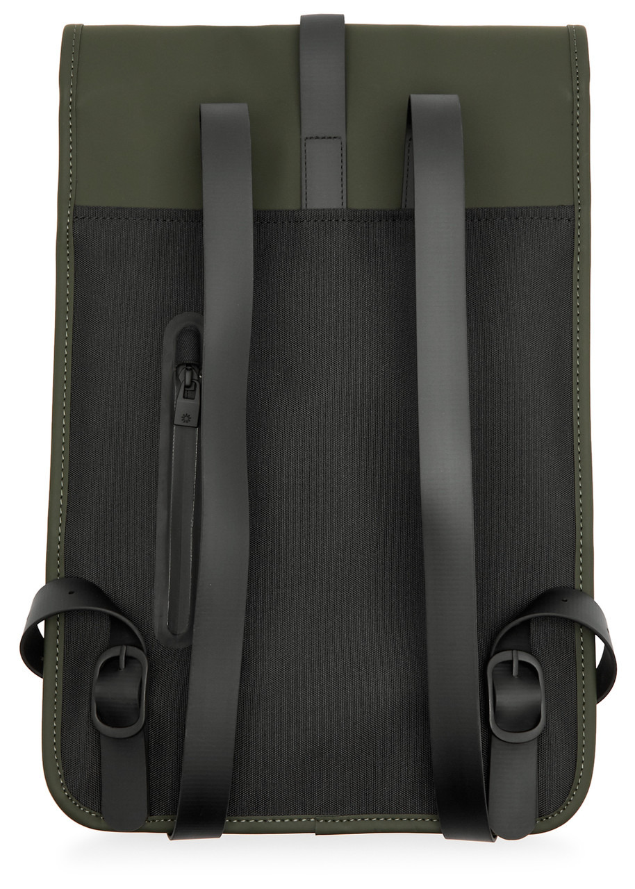 Rains Mini Rubberised Backpack - 2