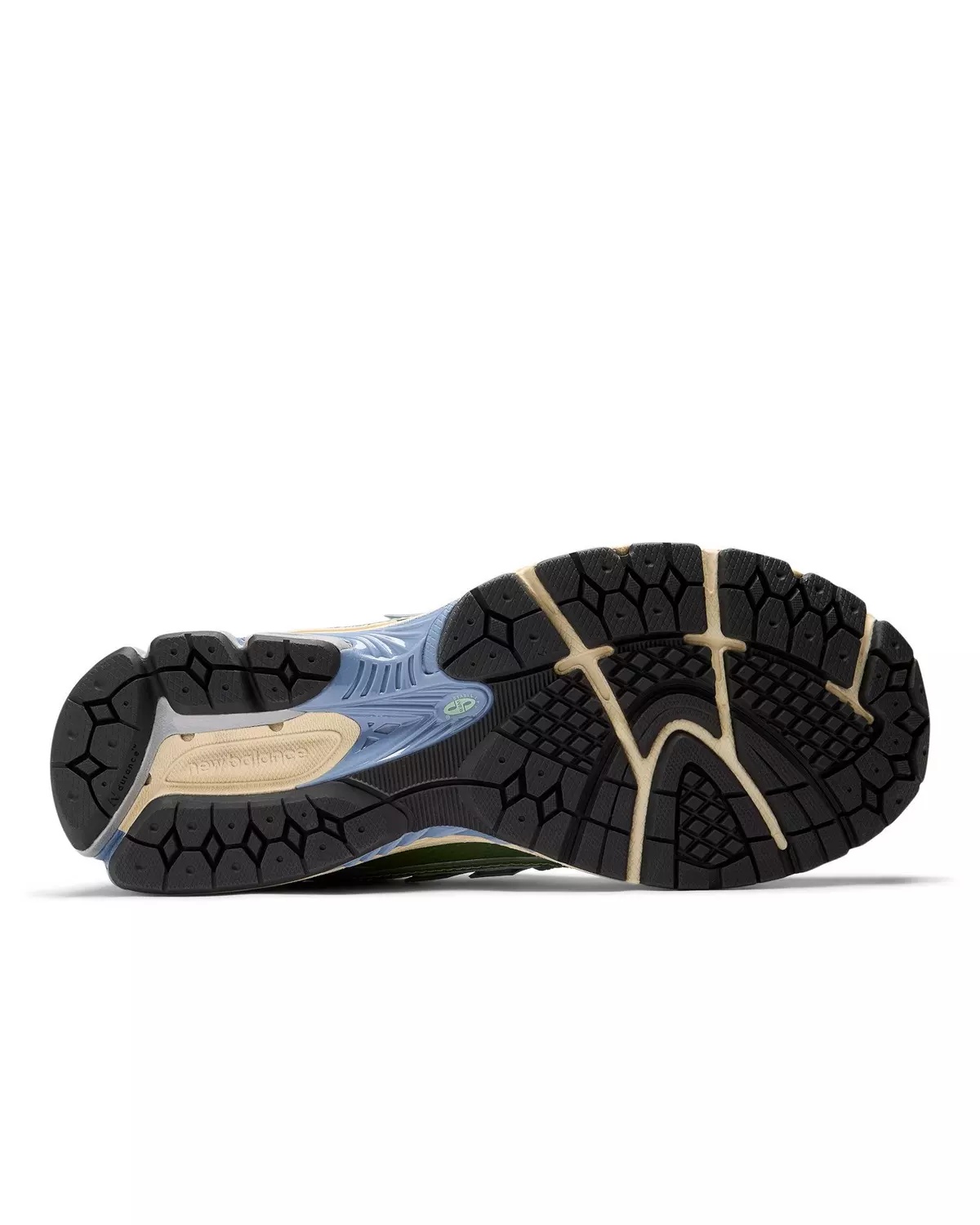 1906 "Blue/Green" Unisex Shoe - 8