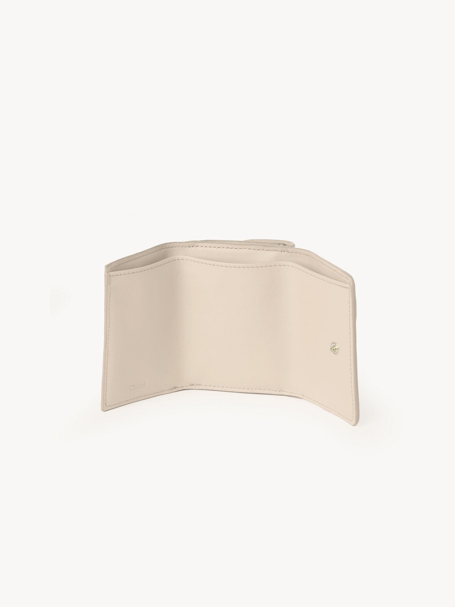 CHLOÉ SENSE MINI TRI-FOLD 3