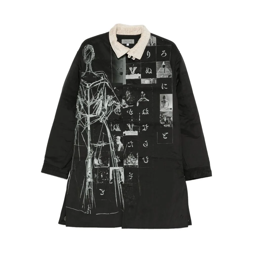 Yohji Yamamoto Outerwears - 1