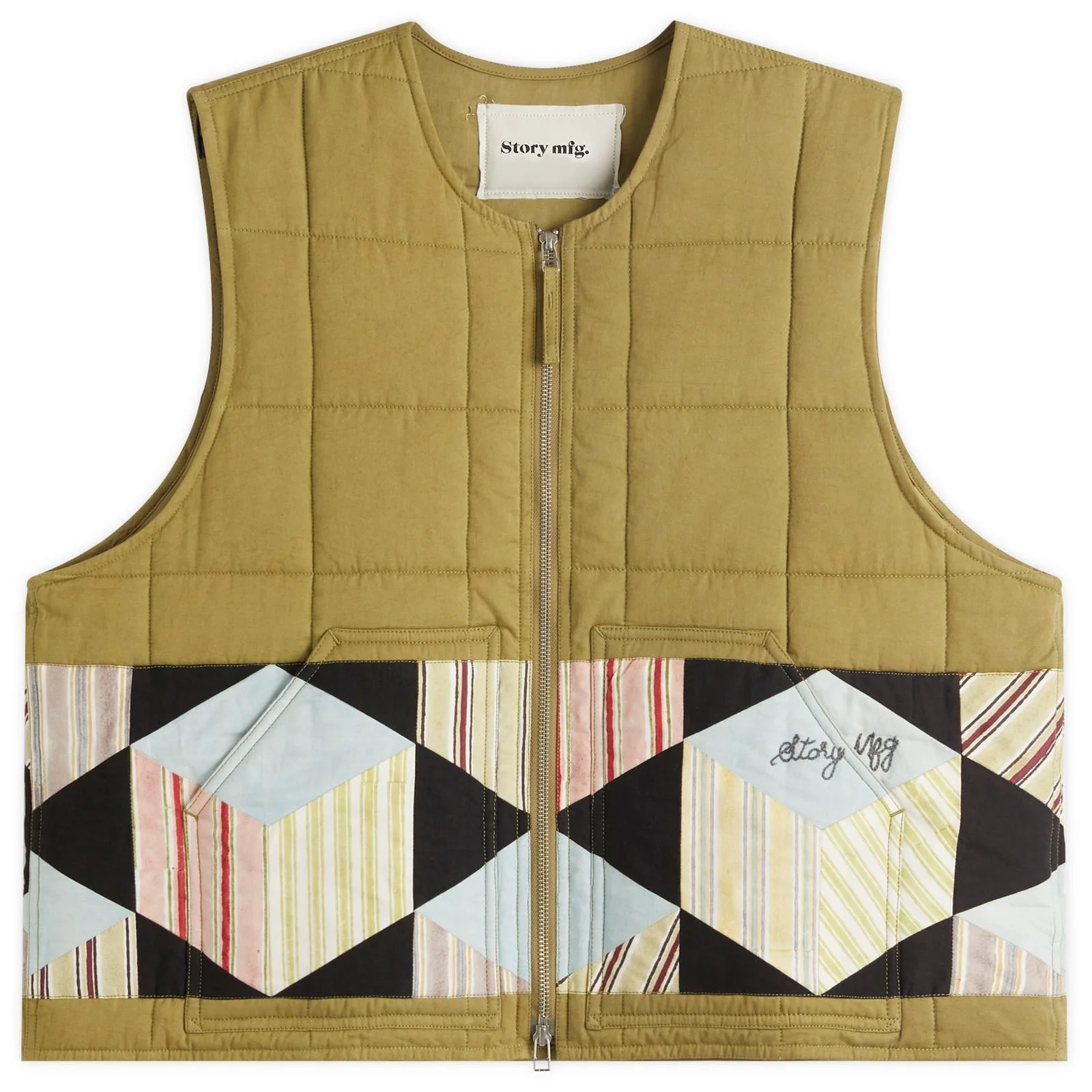 Story mfg. Saturn Vest - 1