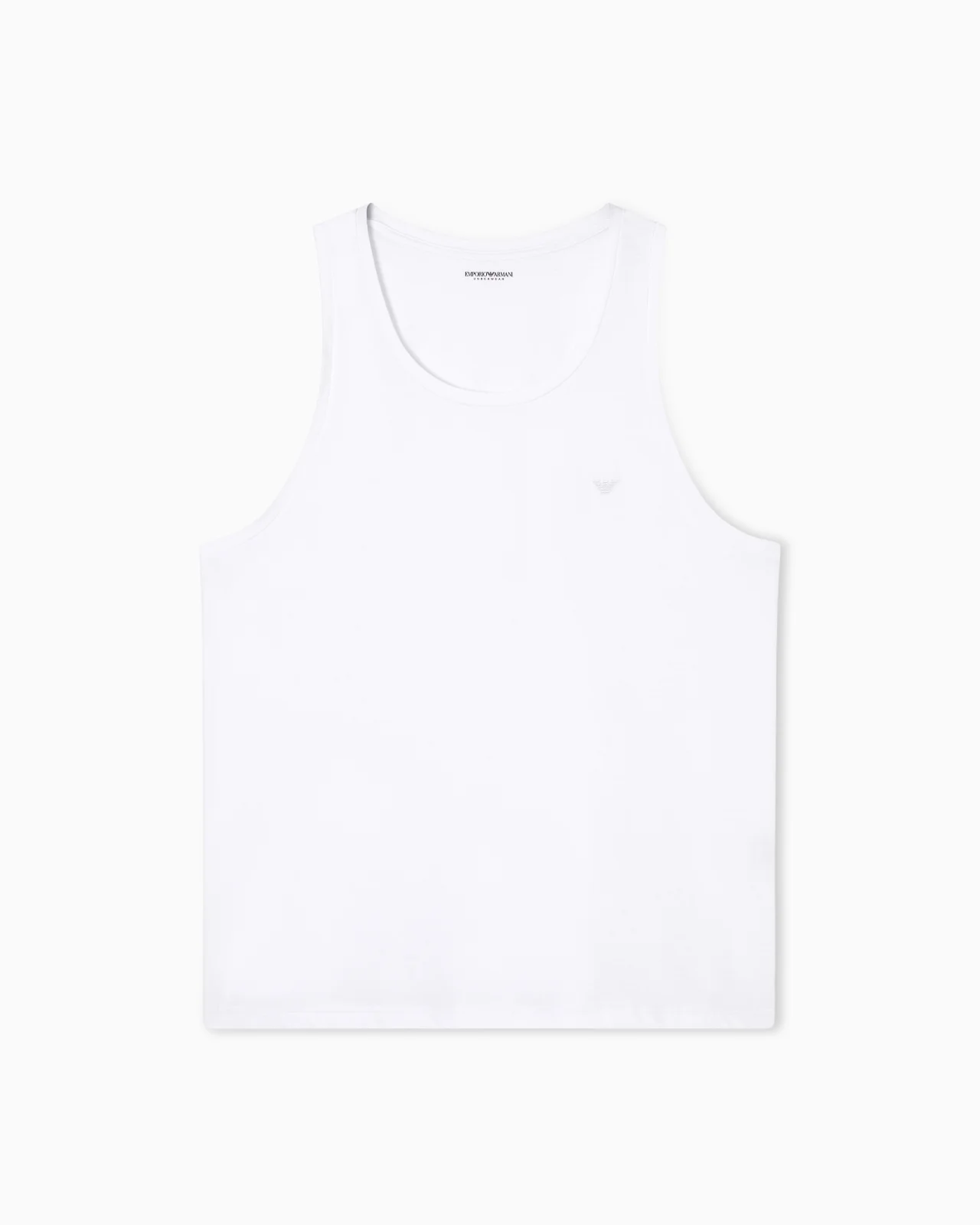 PIMA JERSEY LOUNGEWEAR TANK TOP - 1