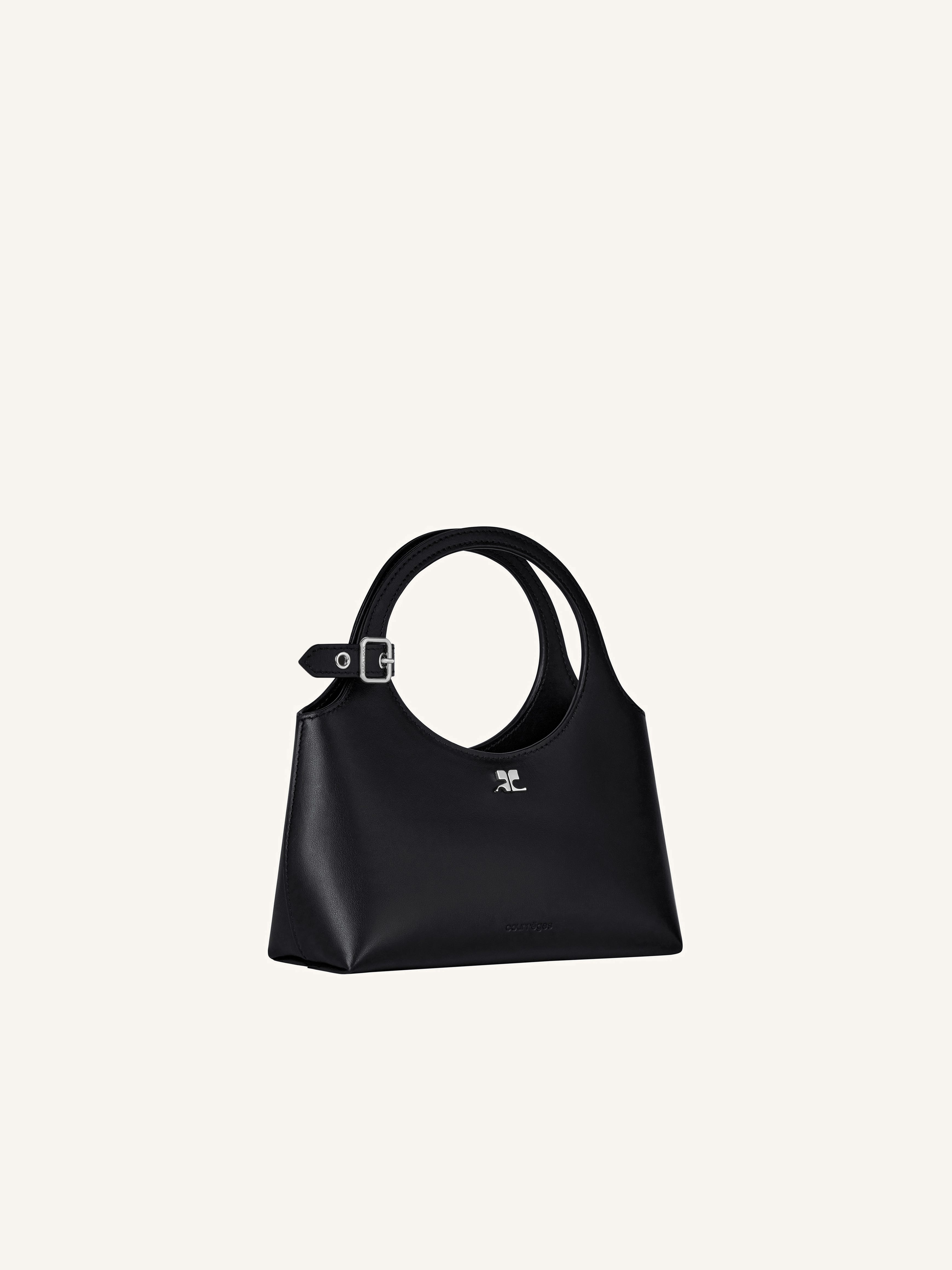 MINI HOLY DAY LEATHER BAG - 3