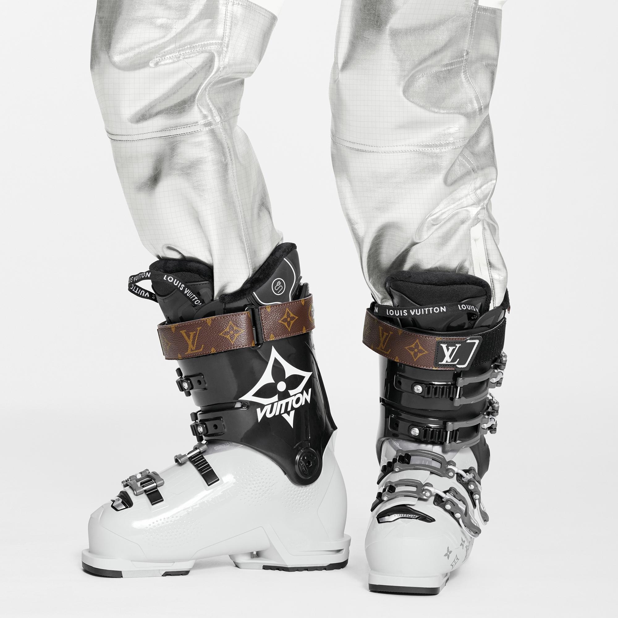 Slalom Ski Boot - 2