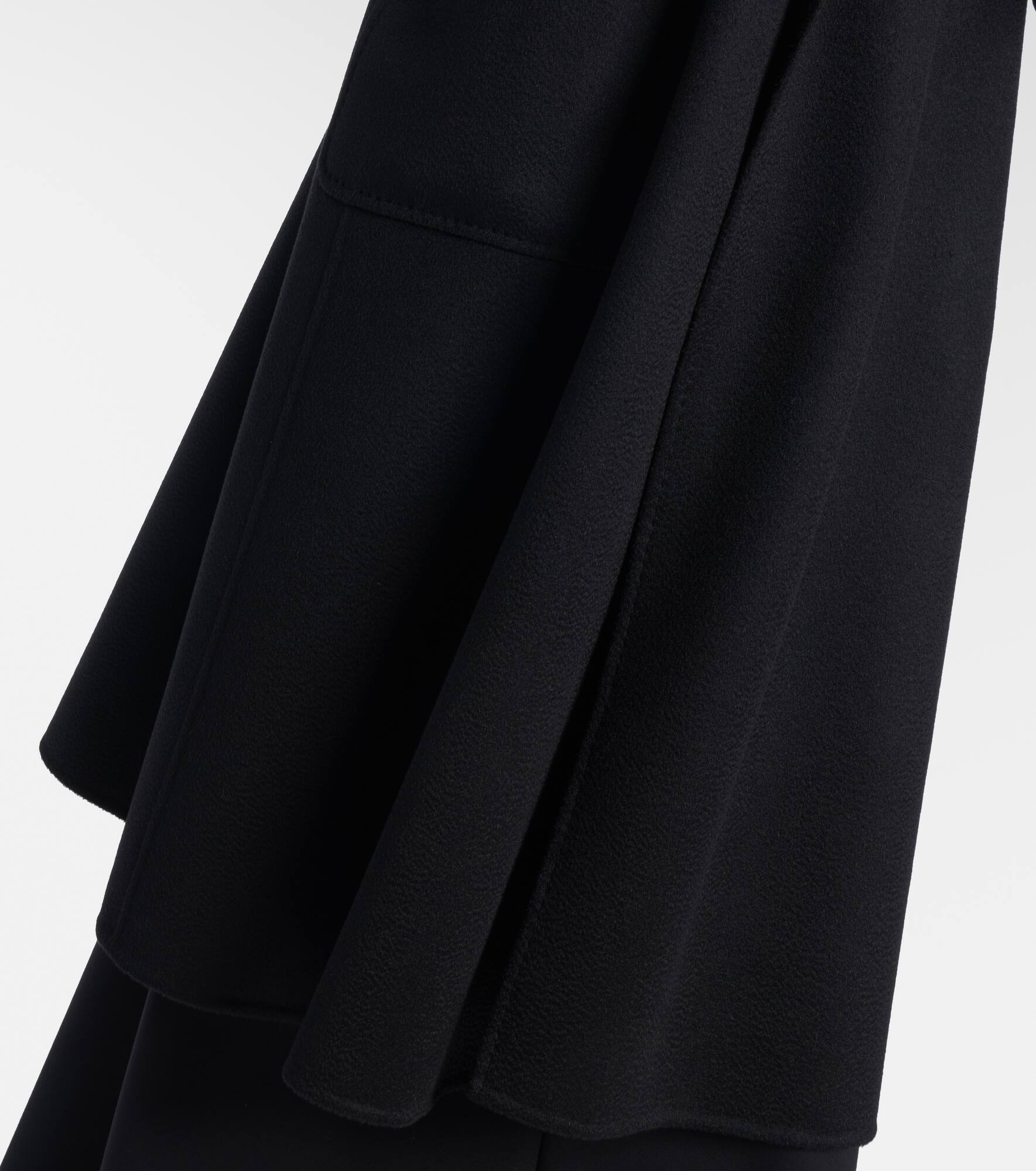 Ludmilla cashmere coat - 5