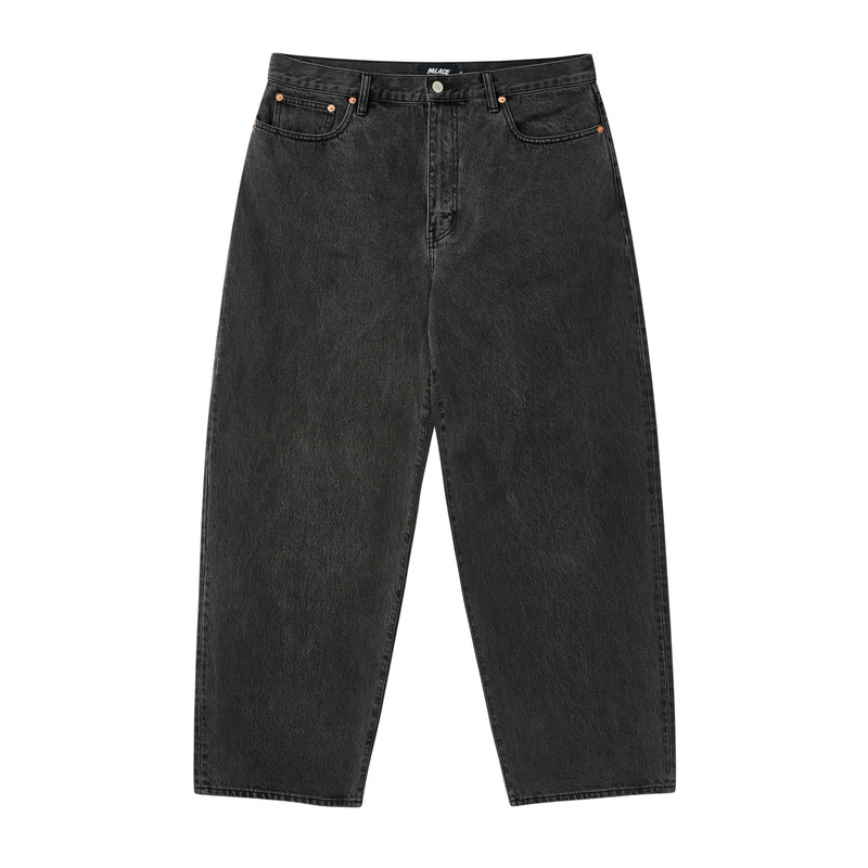 P90 BAGGY JEAN BLACK 1