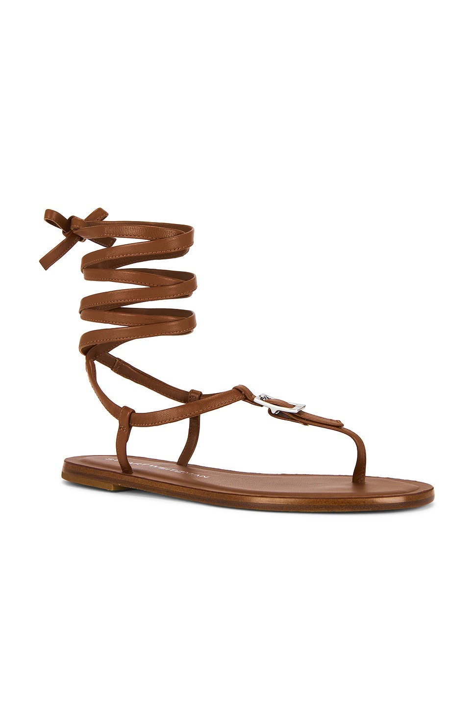 Georgie Lace-up Sandal - 2