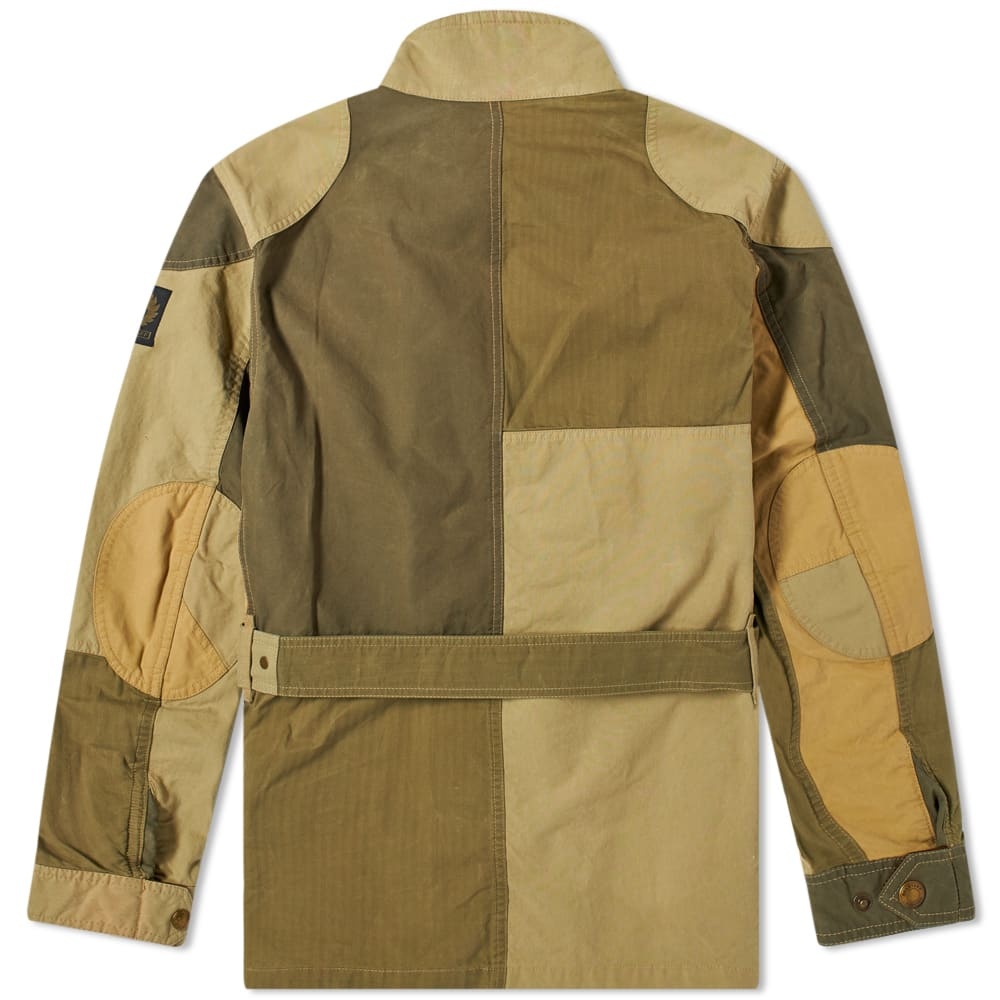 Belstaff Patchwork Trialmaster Jacket - 2