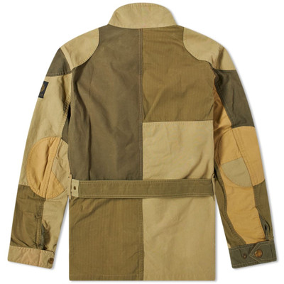 Belstaff Belstaff Patchwork Trialmaster Jacket outlook