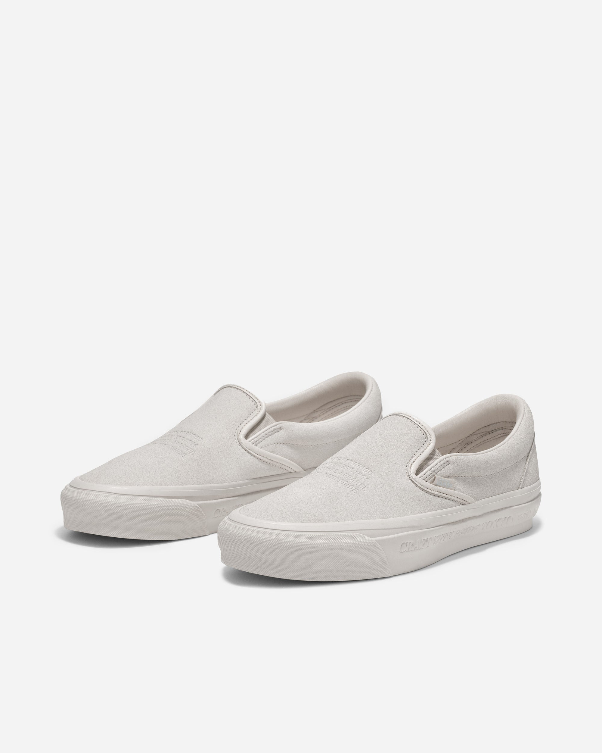 Vans x Neighborhood Classic Slip-On 98 - 2