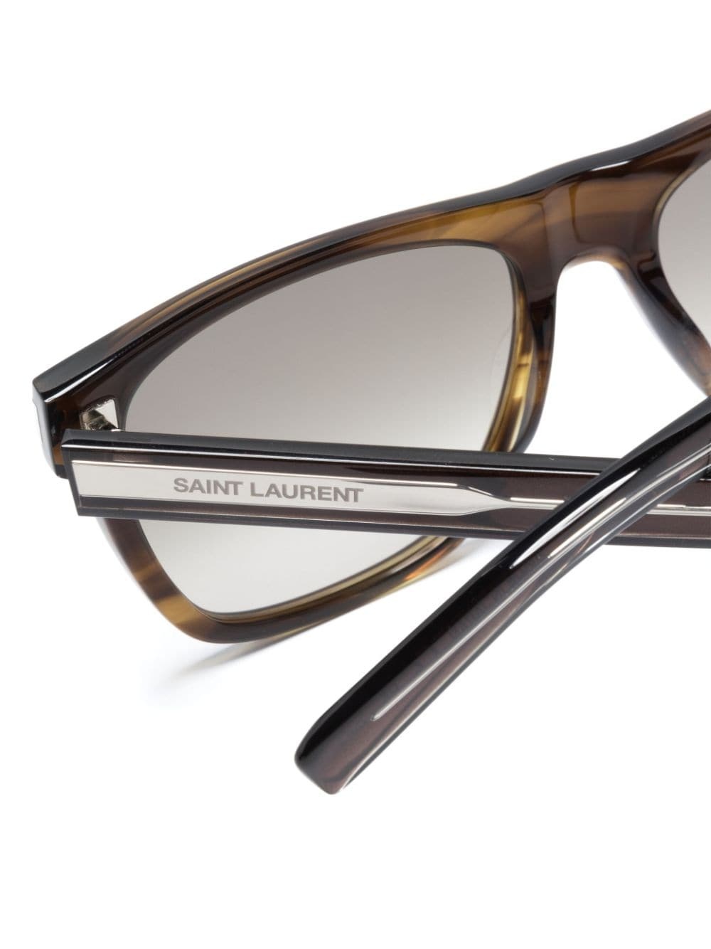 SL 402 square-frame sunglasses - 3