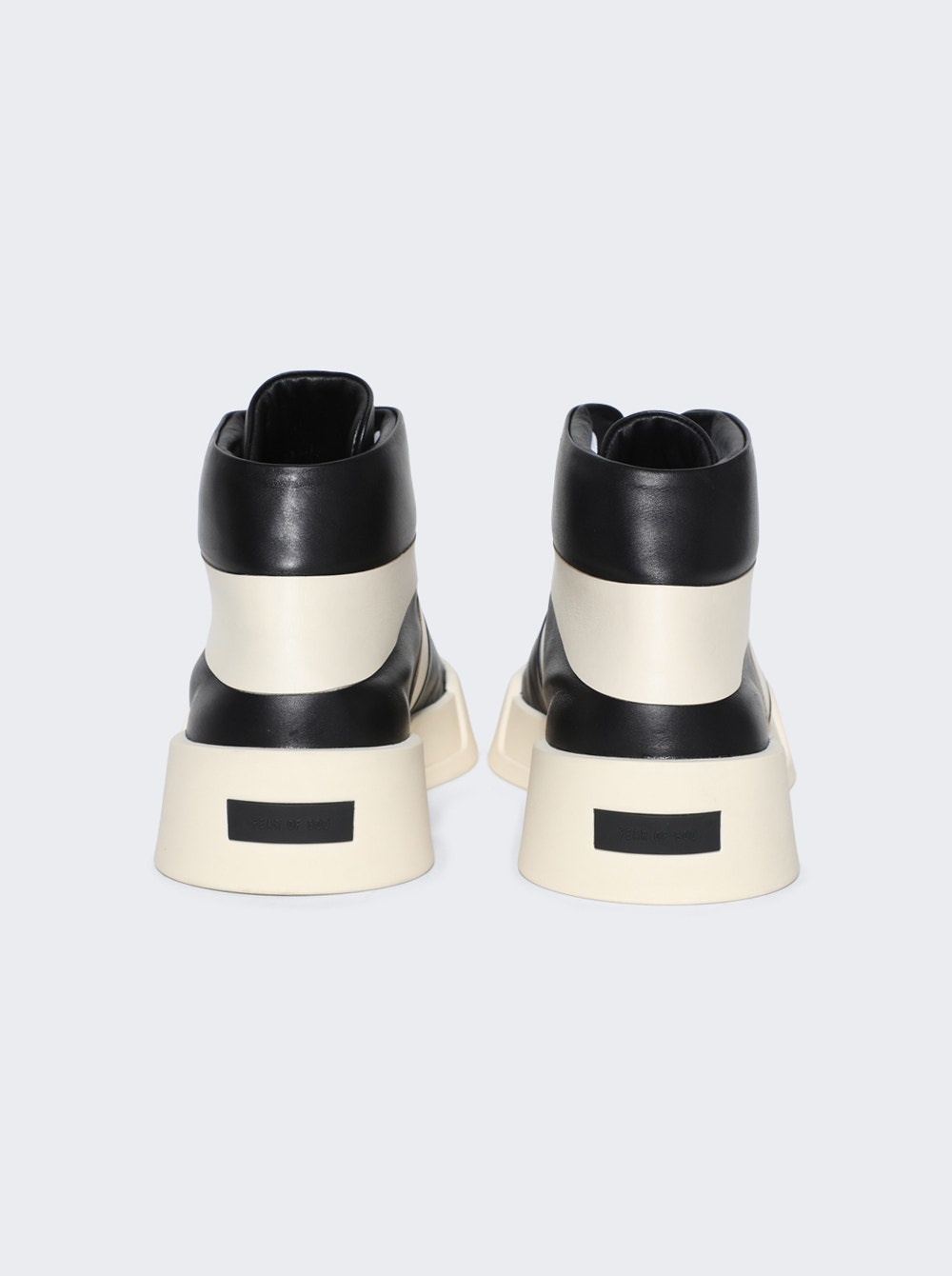 Basketball Sneaker Black - 4