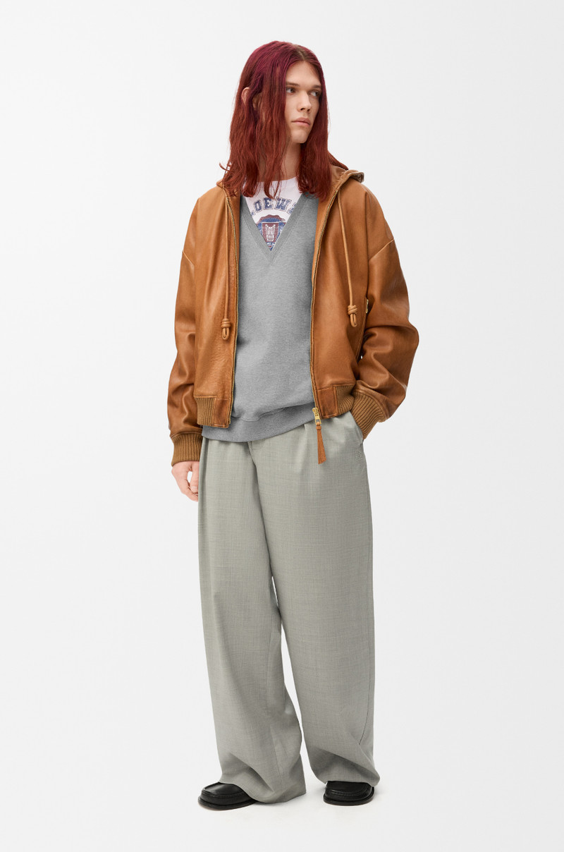 Loewe Sweatshirt in cotton outlook