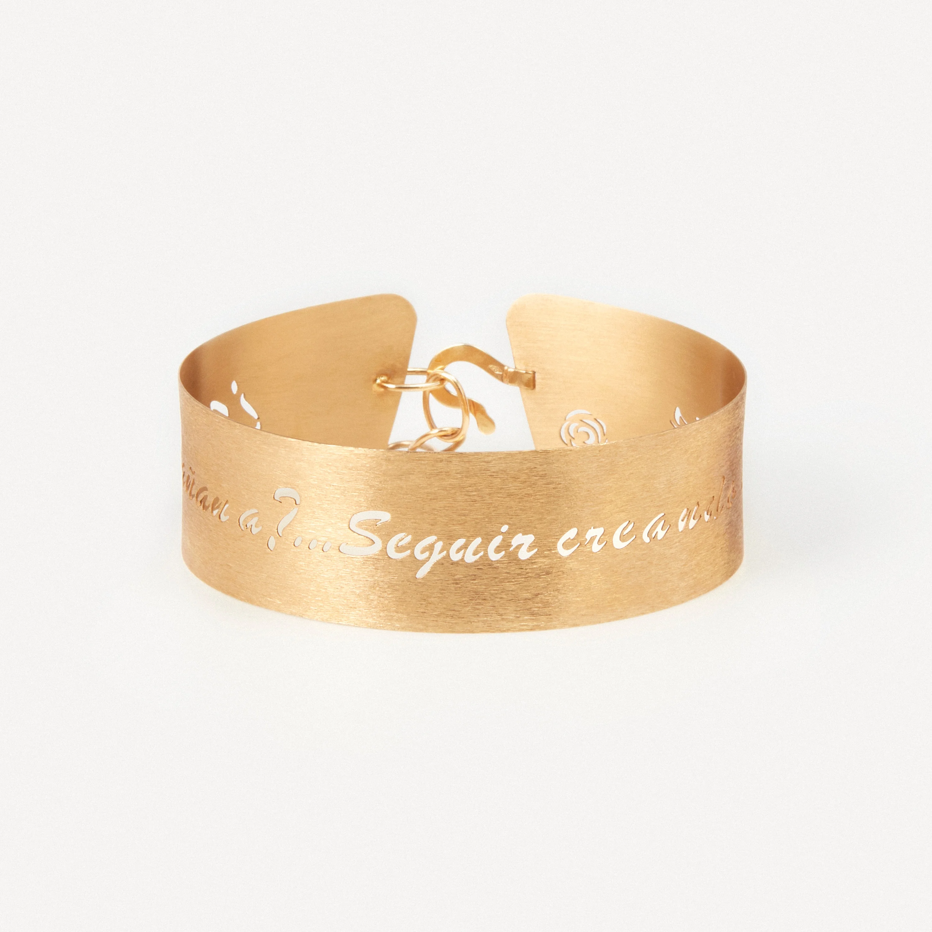‘Creando Sueños’ Bracelet in gold TOUS ATELIER - 1