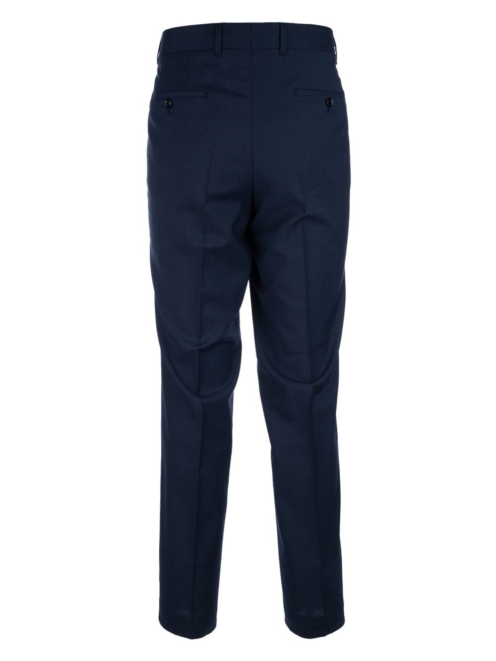 slim-cut trousers - 2