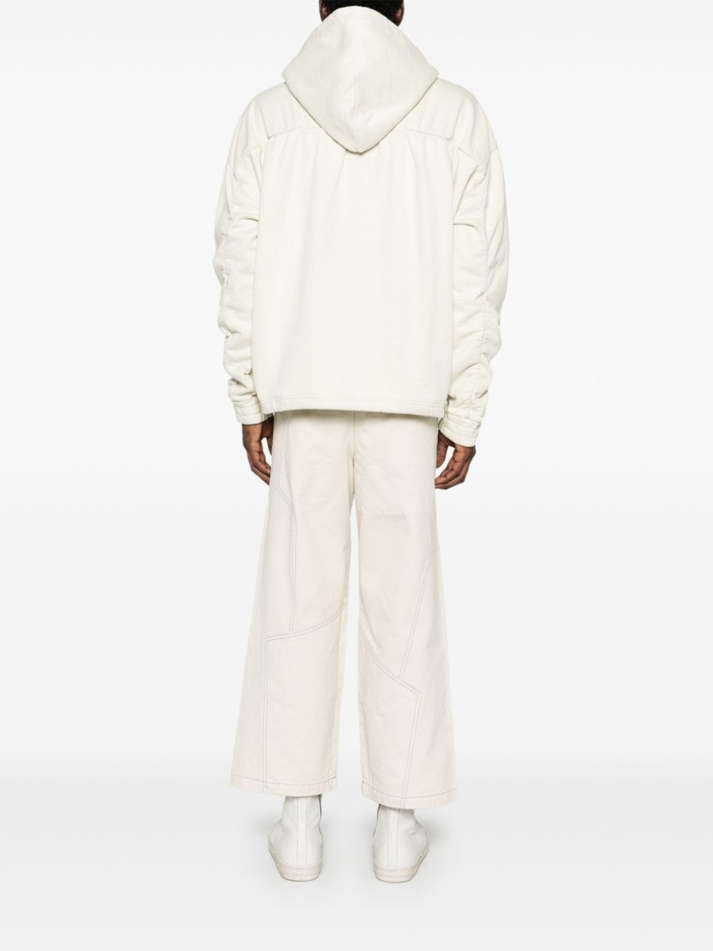 Shroud hoodie - 4