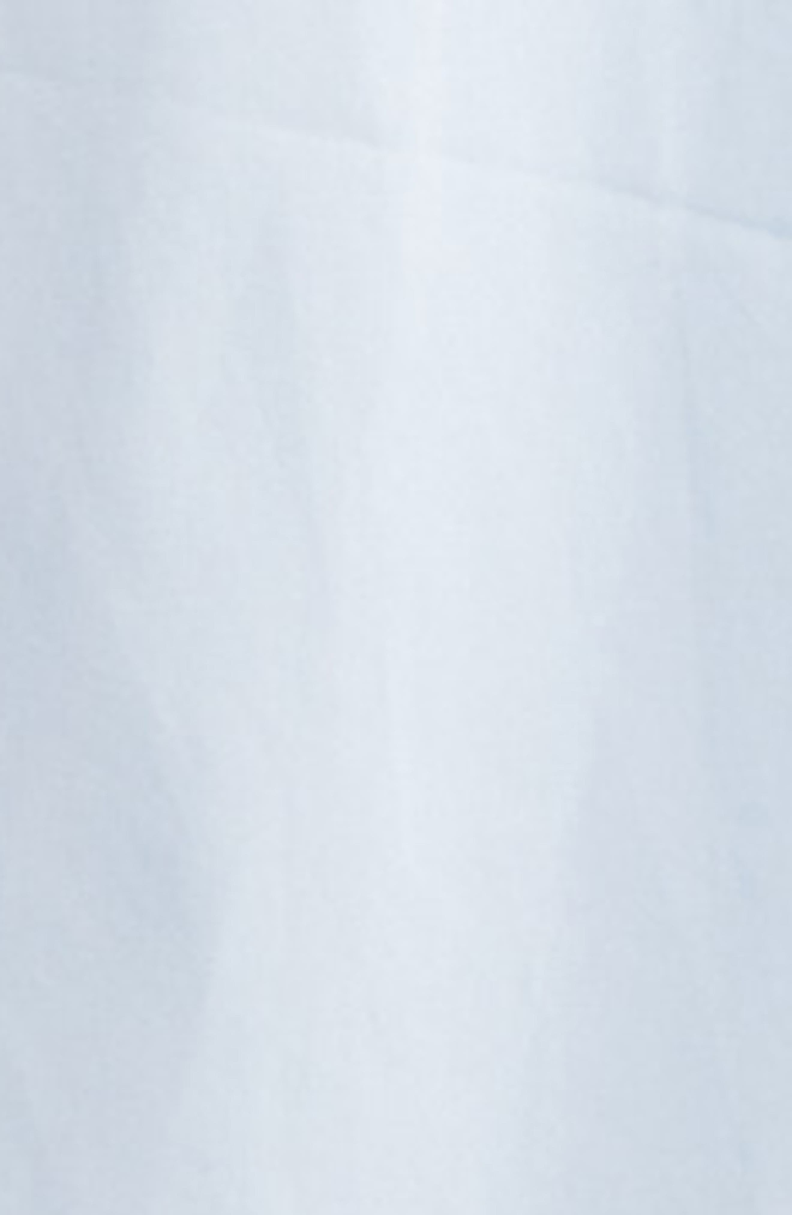 Vince Canvas Tape Shirtdress in Sky Mist at Nordstrom - 6