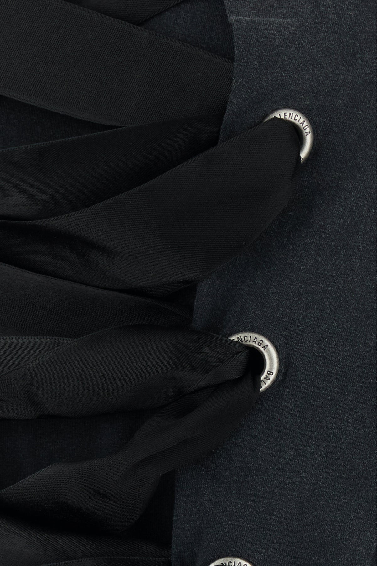 Graphite cotton t-shirt - 3