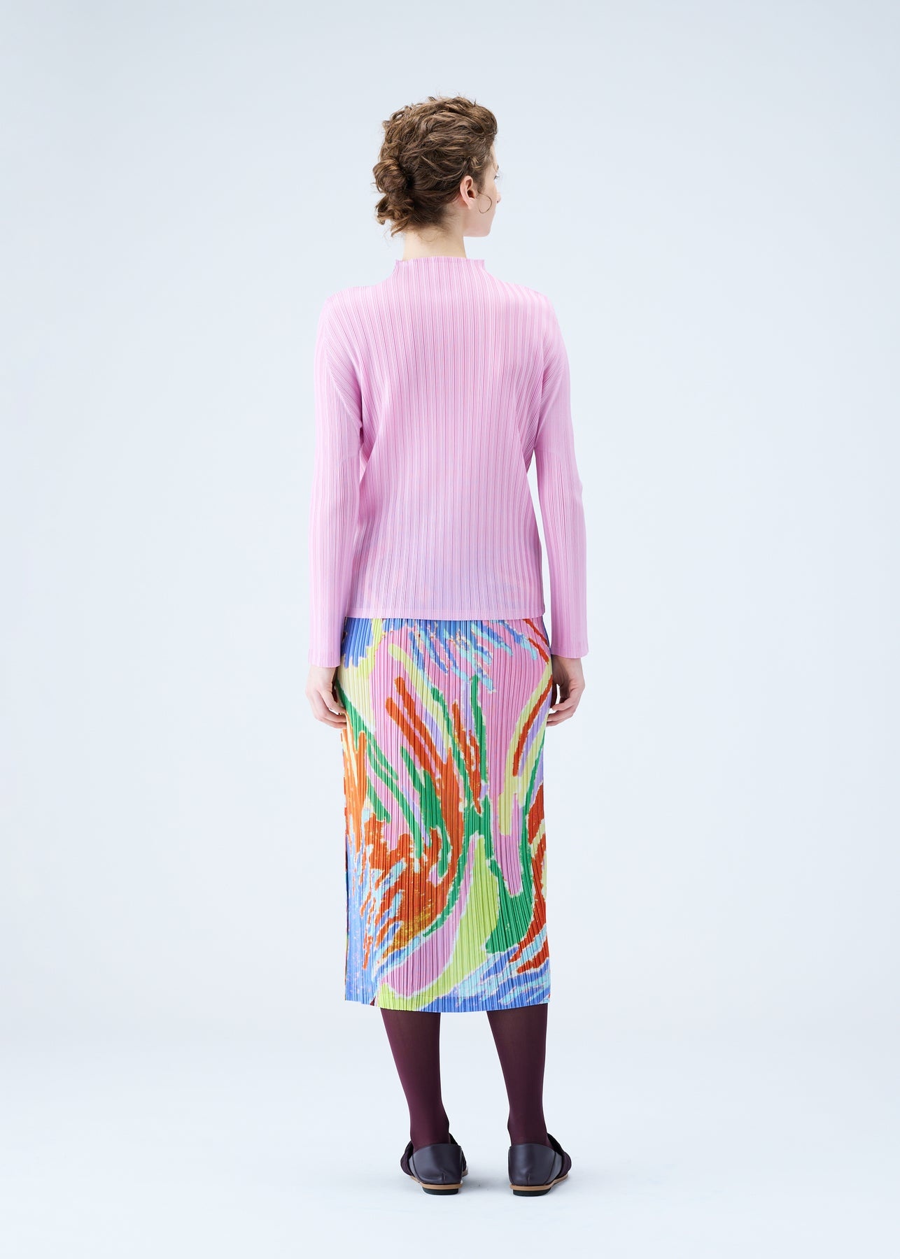 FROSTY FOREST SKIRT - 6