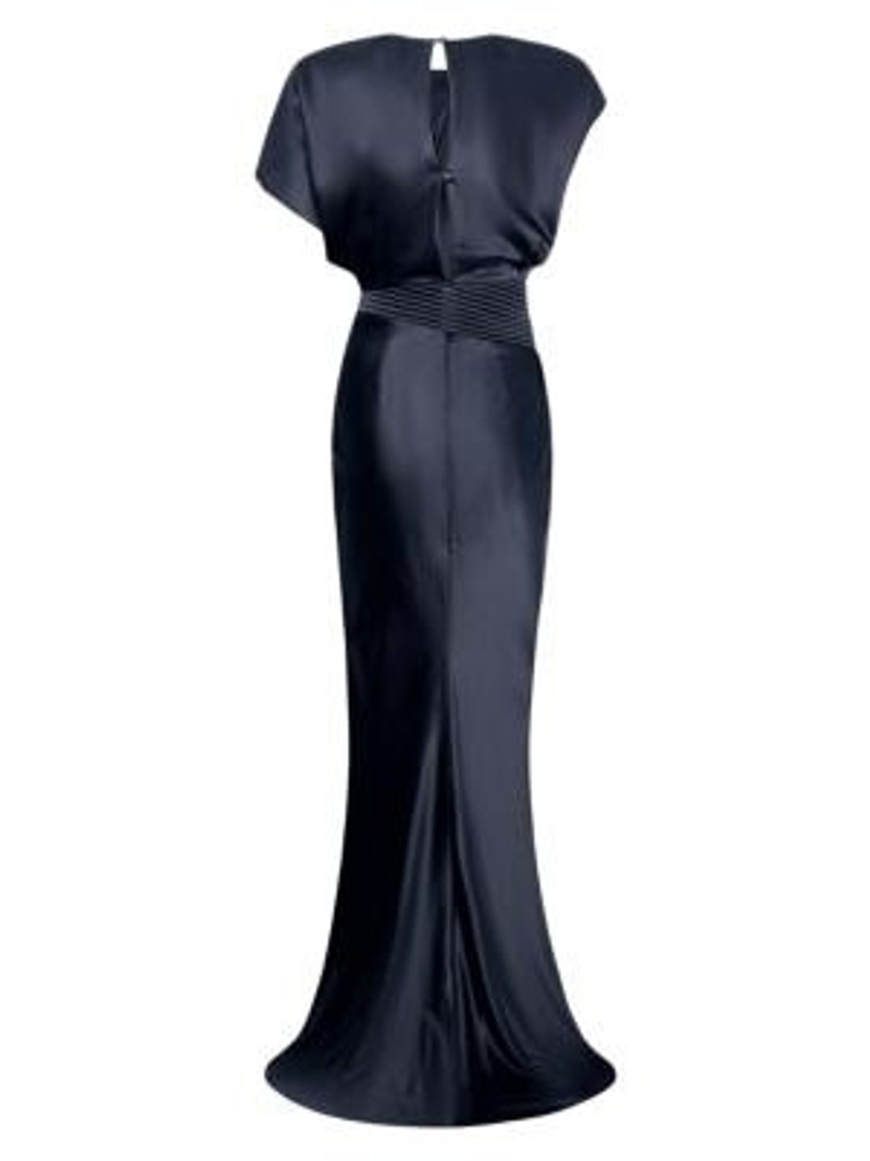Women's Signature Bond Gown - Black 3