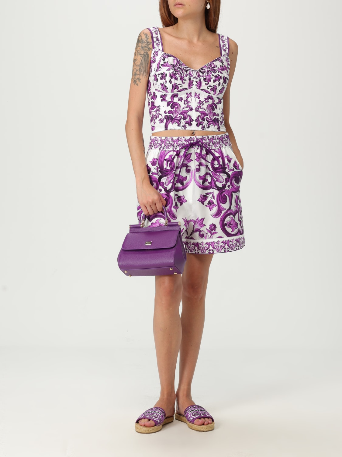 Short woman Dolce & Gabbana - 2
