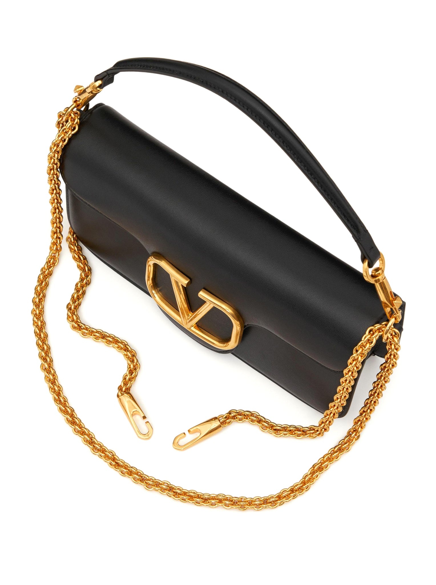 LOCÒ SHOULDER BAG IN CALFSKIN - 5